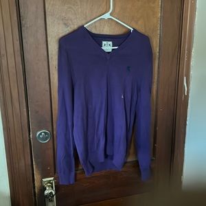Mens sweater